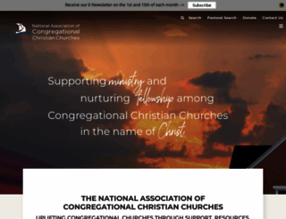 naccc.org screenshot