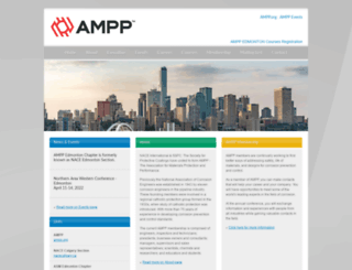 naceedmonton.com screenshot