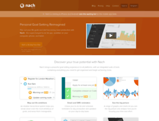 nachapp.com screenshot