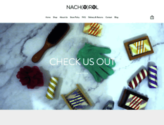 nacherel.co.uk screenshot