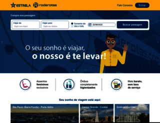 nacionalexpresso.com.br screenshot