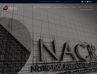nacrj.org screenshot