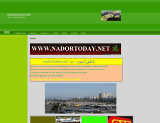 nadortoday.net screenshot