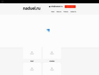 naduel.ru screenshot