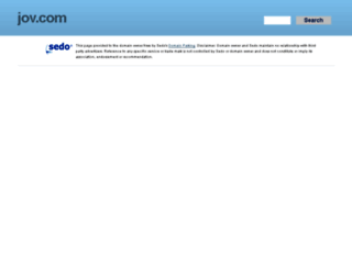 nae.jov.com screenshot