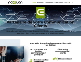 naelan.fr screenshot