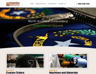 naeusa.com screenshot