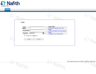 nafith.net screenshot