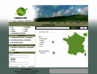 nafix.fr screenshot