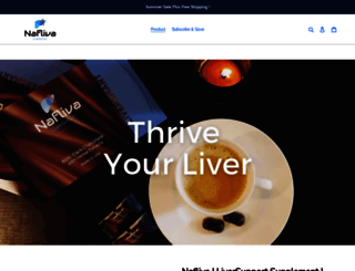 nafliva-liver-health-supplement.myshopify.com screenshot