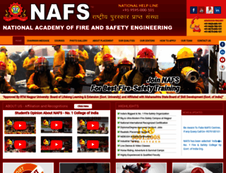 nafsonline.com screenshot