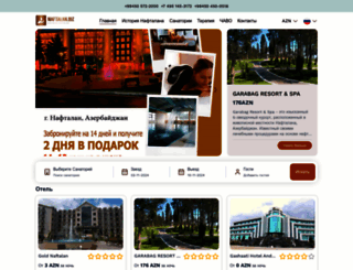 naftalan.biz screenshot