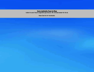 nagai-shop.de screenshot