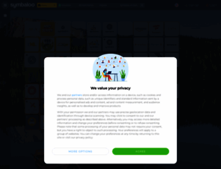 nagel.symbaloo.com screenshot