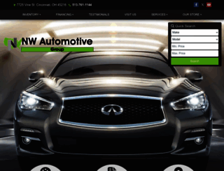 nagmonroe.com screenshot