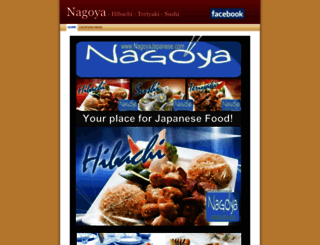 nagoyajapanese.com screenshot