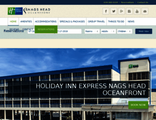 nagsheadinn.com screenshot