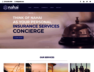 nahai.com screenshot