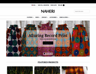 naheri.com screenshot