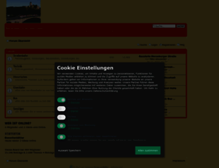 nahverkehrhalle.siteboard.eu screenshot