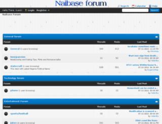 naibase.com screenshot