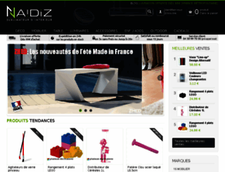 naidiz.com screenshot