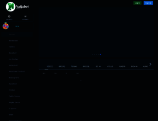 naijabet.com screenshot