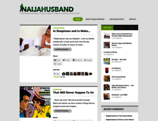 naijahusband.com screenshot