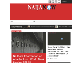 naijanow.com screenshot