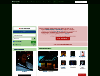 naijapals.com screenshot