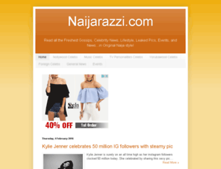 naijarazzi.com screenshot