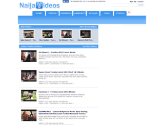 naijavideos.com screenshot