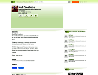 nail-creations-pa-3.hub.biz screenshot