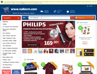nailavm.com screenshot