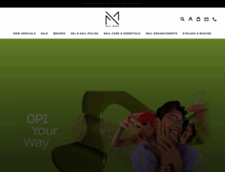 nailmaxx.com screenshot