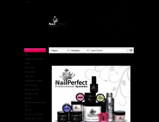 nailperfect.net screenshot