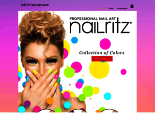 nailritz.com screenshot