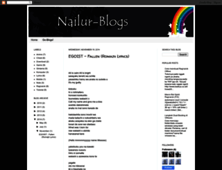 nailur-blogs.blogspot.com screenshot