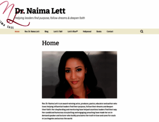 naimalett.com screenshot