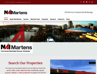 naimartens.com screenshot