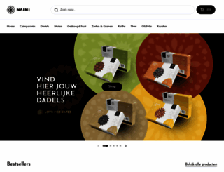 naimi.com screenshot