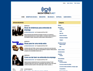 nainternet.net screenshot