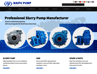 naipump.com screenshot
