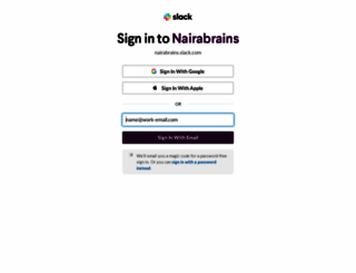 nairabrains.slack.com screenshot