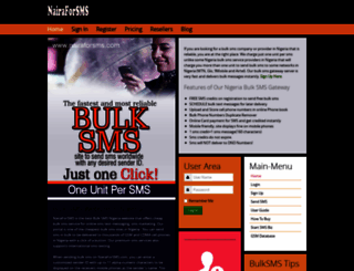 nairaforsms.com screenshot