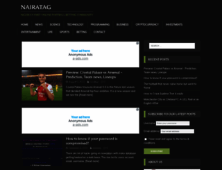 nairatag.com screenshot
