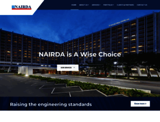 nairda.com screenshot
