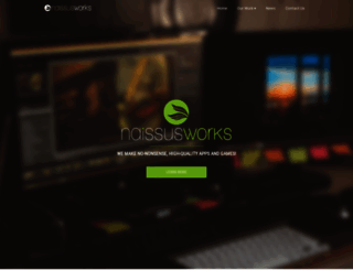 naissusworks.com screenshot