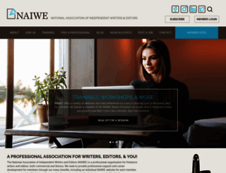 naiwe.com screenshot