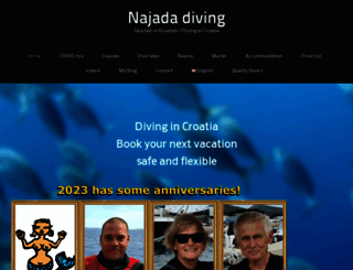 najada.com screenshot